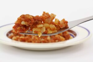 A plateful of mouthwatering Corned Beef Hash