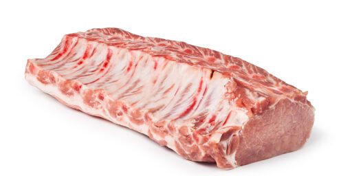 Chefs-Cut-10-Bone-Pork-Loin-Rack-raw