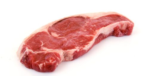 Ball Tip Steak Raw