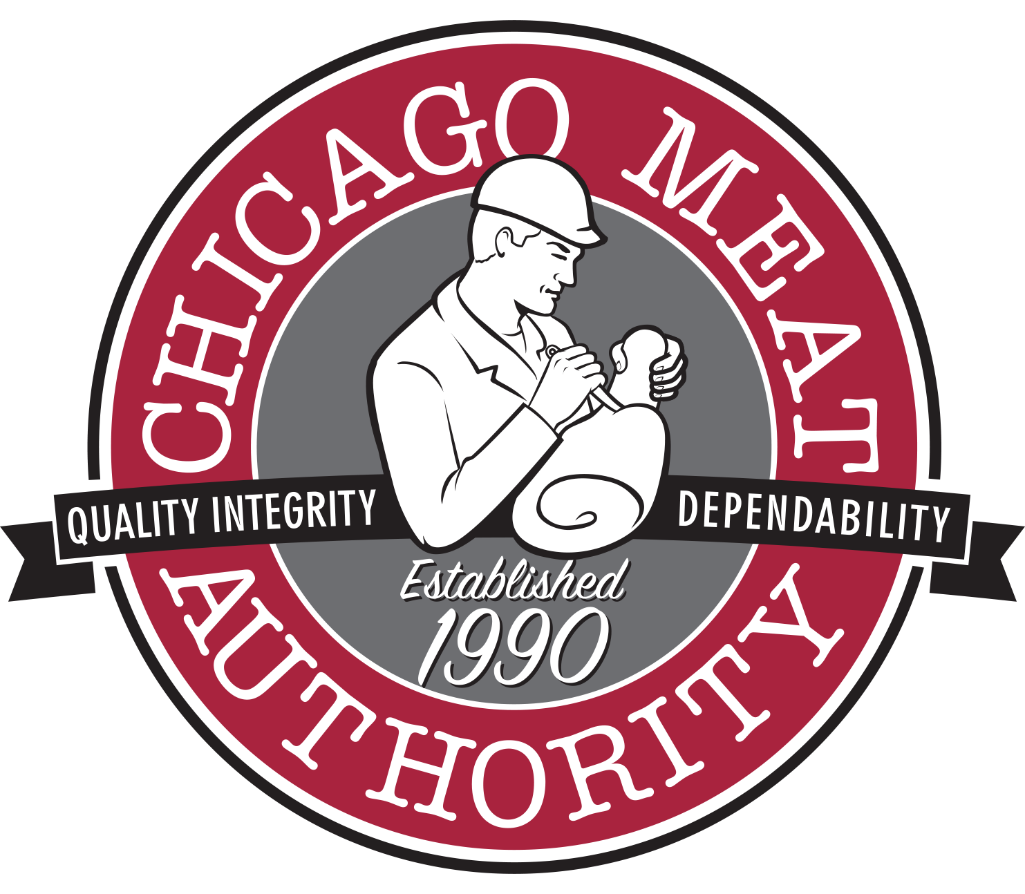 Chicago Meat Authority Logo