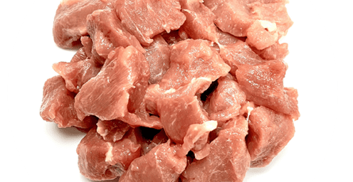 Premium Diced Pork Tenderloin